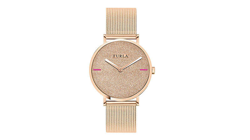 Furla Women Watches Rose Gold