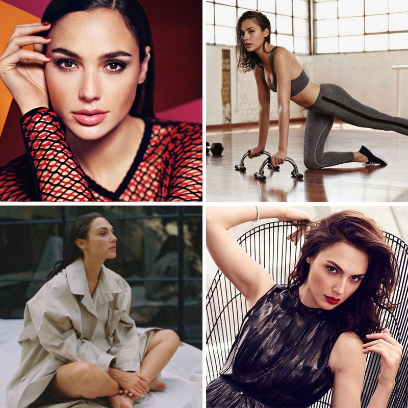 Gal Gadot - hot women