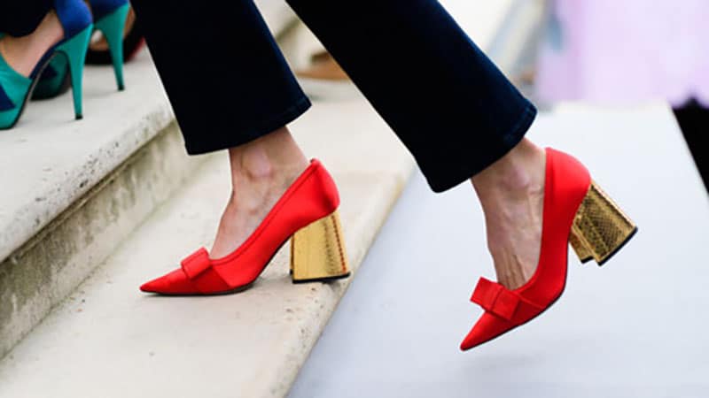 How High Heels Affect Nerves in Your Feet: Arlington/Mansfield Foot & Ankle  Centers: Podiatrists