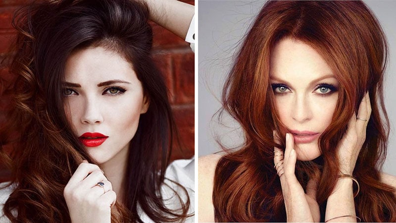 20 Sexy Auburn Hair Colour Ideas You Need to Try The