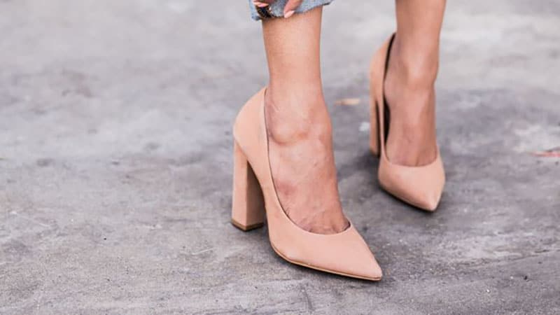 30 Types of Heels Every Woman Should 