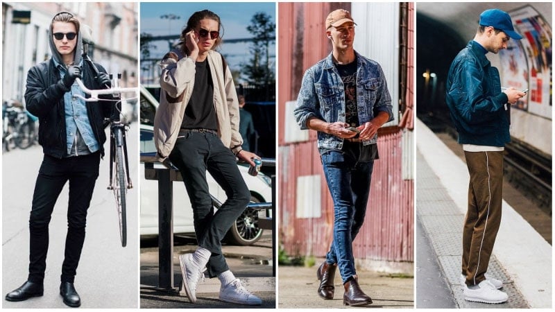 80s Fashion For Men How To Get The 1980 S Style The Trend Spotter