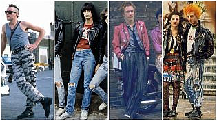 80s Fashion for Men (How to Get the 1980’s Style) - The Trend Spotter