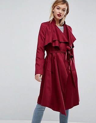 ASOS Waterfall Mac
