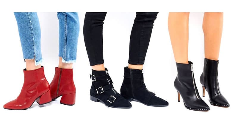 Ankle Boot