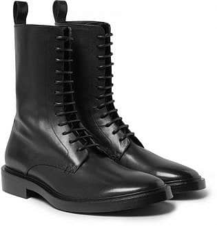 BALENCIAGA Black Boots