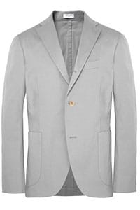 BOGLIOLI Grey Jacket