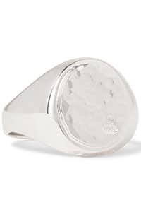 BUNNEY Signet Ring