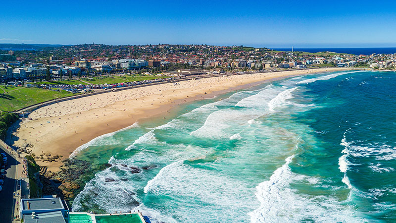 best beaches to visit sydney