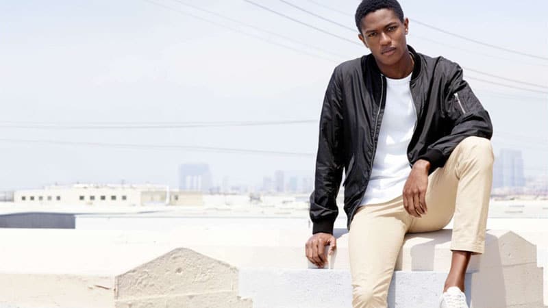 Bomber Jackets for Casual Occasions