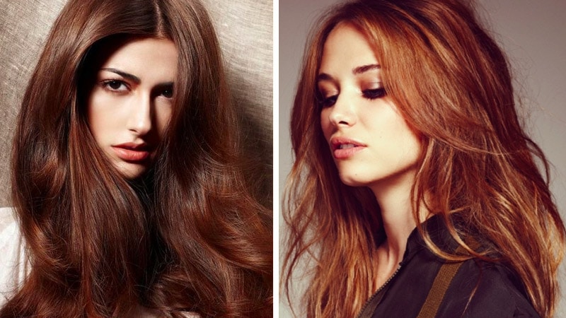 20 Sexy Auburn Hair Colour Ideas You Need To Try The Trend Spotter