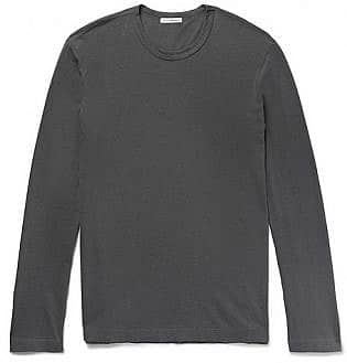 Combed Cotton-Jersey T-Shirt
