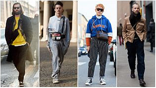 10 Best Men’s Fashion Trends for 2018 - The Trend Spotter