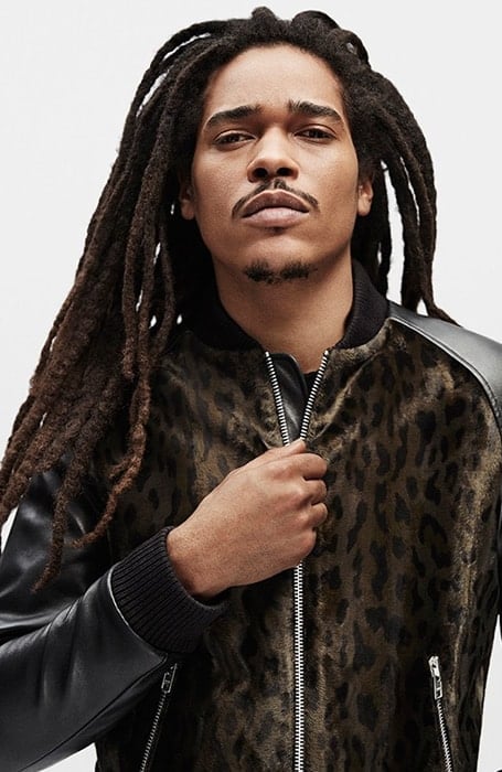 Dreadlocks haircuts for men