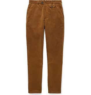 EXCLUSIVE Corduroy Trousers