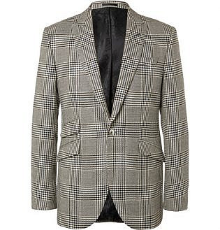 FAVOURBROOK Check Blazer