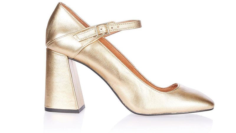 30 Types of Heels Every Woman Should 