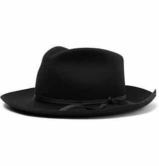 HOPPER Felt Hat