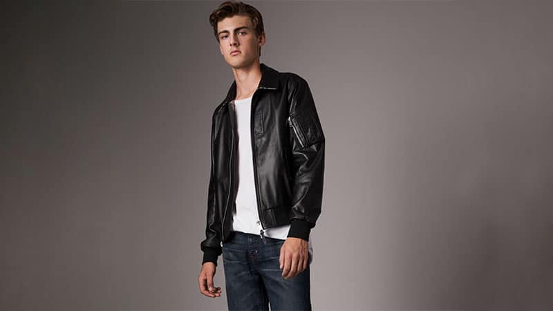 How Should a Bomber Jacket Fit