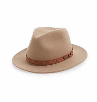 Kesey Wool Fedora