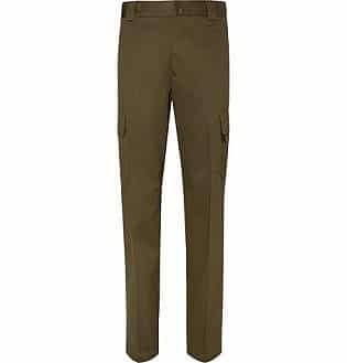 LANVIN Khaki Pants