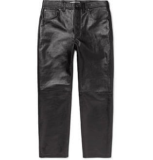 Lancelot Leather Trousers