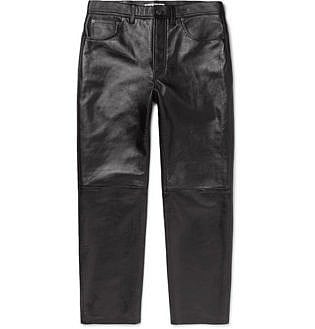 Lancelot Leather Trousers