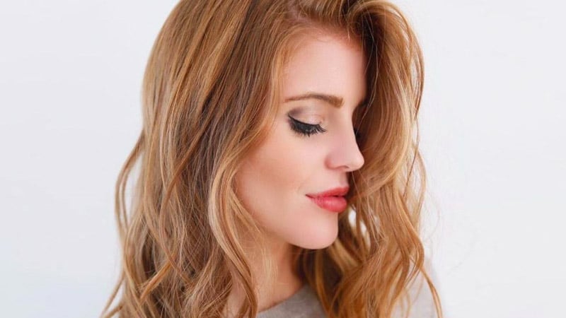 20 Sexy Auburn Hair Colour Ideas You Need To Try The Trend