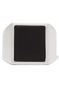 MAISON MARGIELA Signet Ring