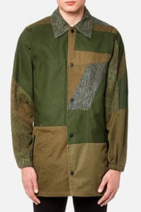 Maharishi Patchwork Jacket