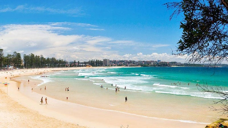 Manly Beach