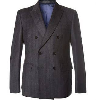 NOAH Striped Blazer