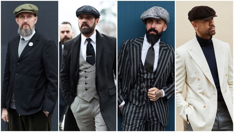 Top 10 Fashion Trends Spotted at Pitti Uomo A/W18 - The Trend Spotter