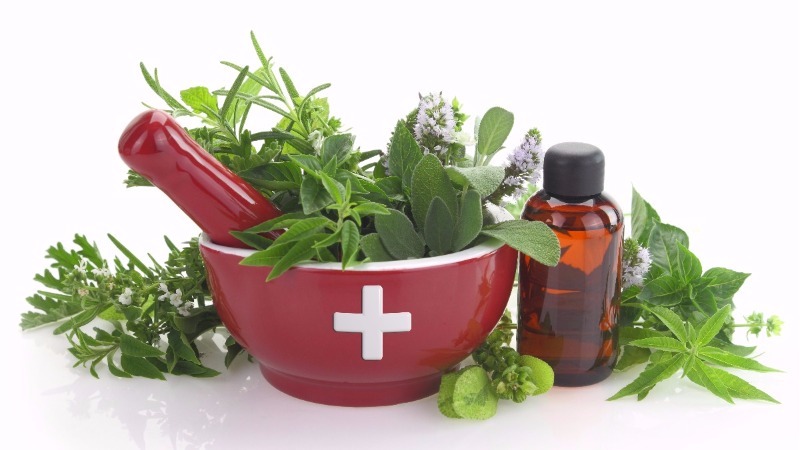 First Aid Essential Oils