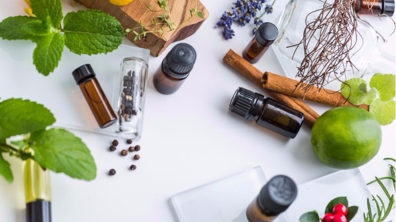 Uses of Essential Oils