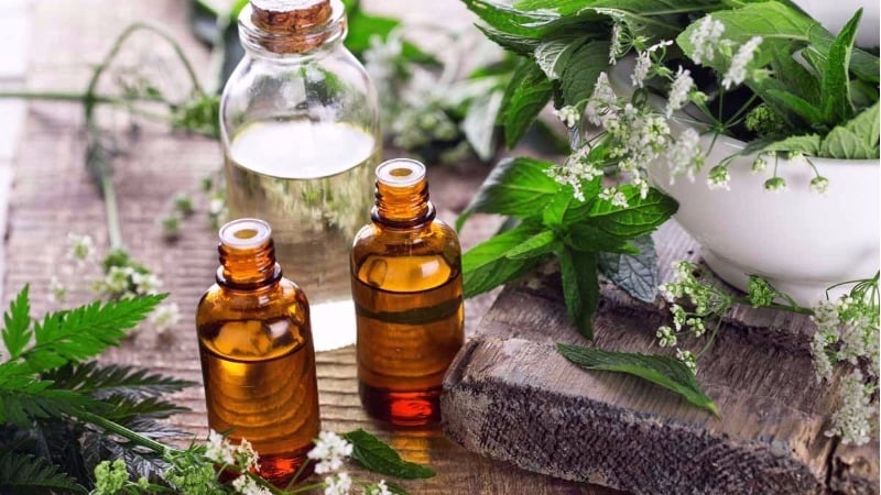 Essential Oil Mixing Guide
