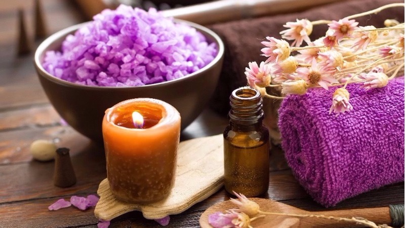 Aromatherapy Essential Oils Guide