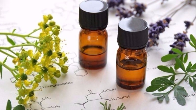 Health Benefits of Essential Oils