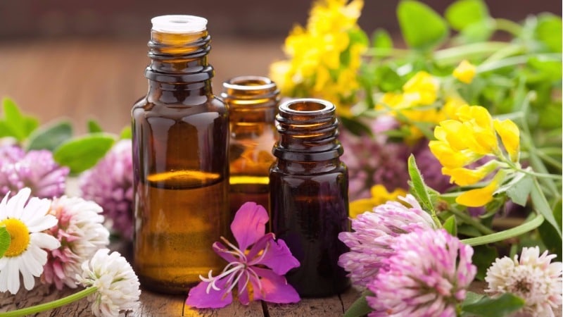 Types of Essential Oils