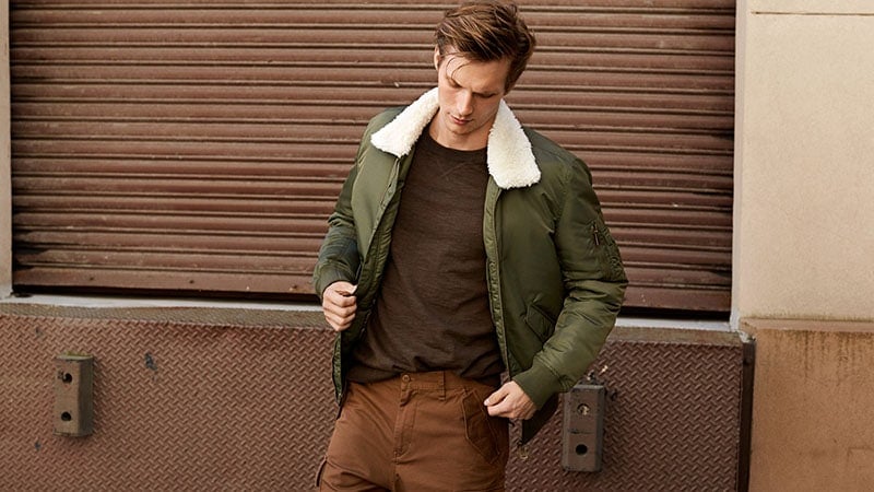 How to Wear a Bomber Jacket for Men - The Trend Spotter