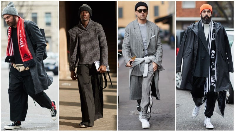 10 Best Men’s Fashion Trends for 2018 - The Trend Spotter