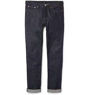 Petit New Standard Slim-Fit Dry Selvedge Denim Jeans