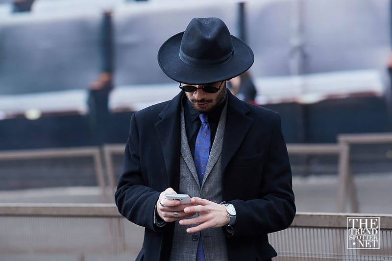Pitti Immagine Uomo 93 Street Style