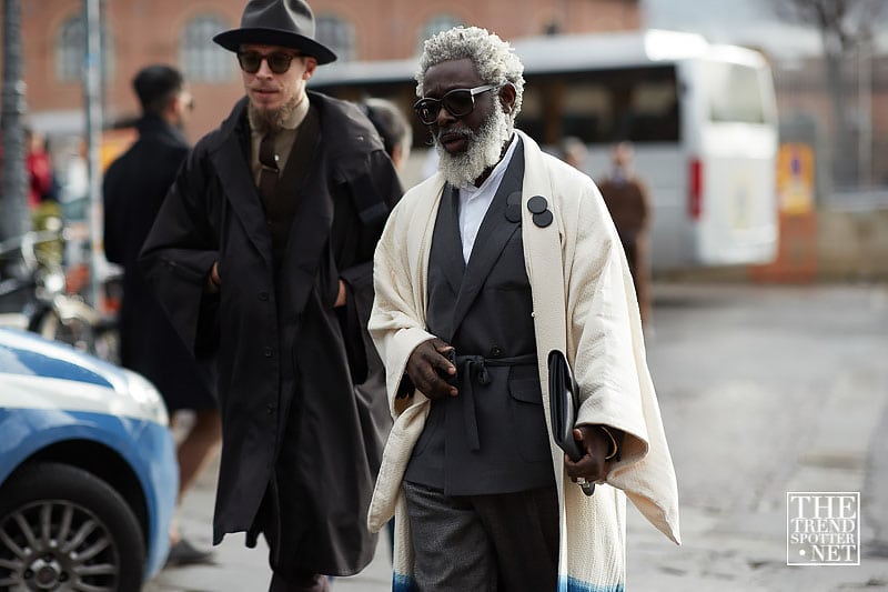 Pitti Immagine Uomo 93 Street Style