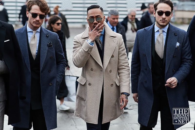 Pitti Immagine Uomo 93 Street Style