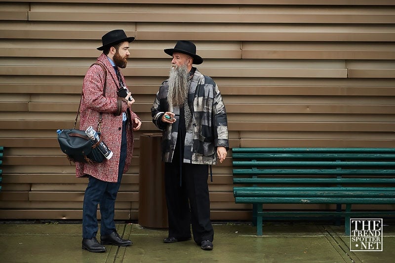 Pitti Immagine Uomo 93 Street Style