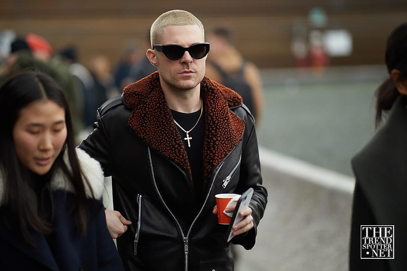 Pitti Immagine Uomo 93 Street Style