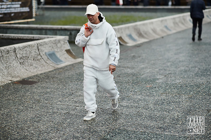 Pitti Immagine Uomo 93 Street Style