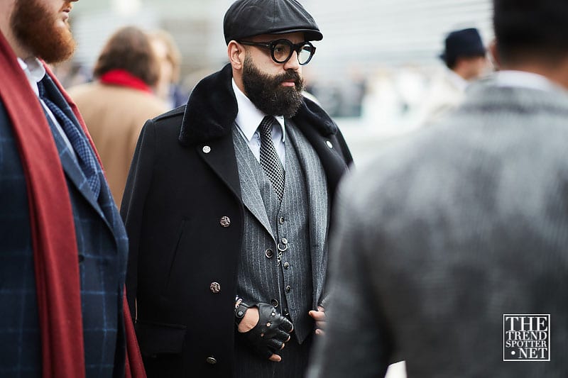 Pitti Immagine Uomo 93 Street Style