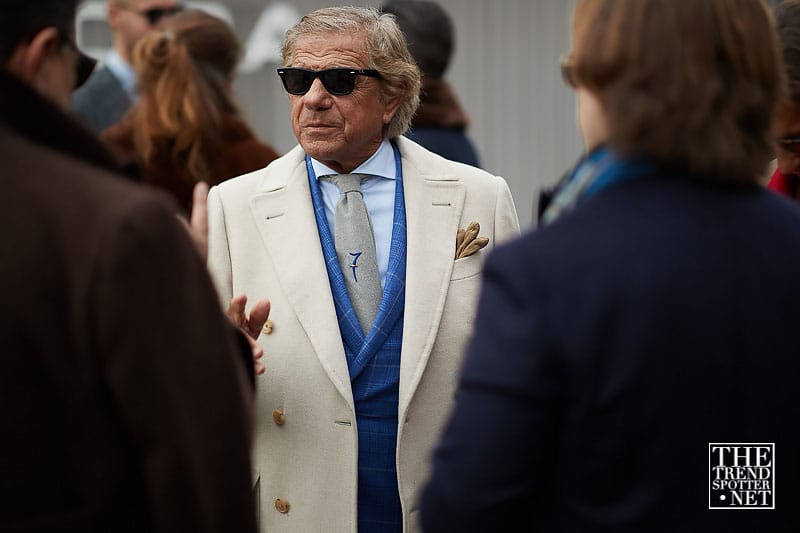 Pitti Immagine Uomo 93 Street Style